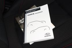 2022 Subaru
WRX