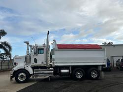 2015 Western Star 4800 4800FS2 White