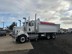 2015 Western Star 4800 4800FS2 White