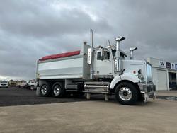 2015 Western Star 4800 4800FS2 White