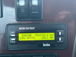 2015 Western Star 4800 4800FS2 White