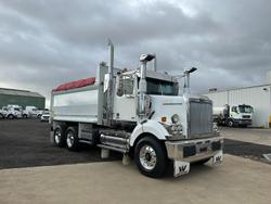 2015 Western Star 4800 4800FS2 White