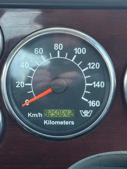 2015 Western Star 4800 4800FS2 White