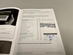 2022 Mazda CX-5 Maxx Sport KF Series Deep Crystal Blue