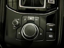 2022 Mazda CX-5 Maxx Sport KF Series Deep Crystal Blue