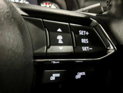2022 Mazda CX-5 Maxx Sport KF Series Deep Crystal Blue