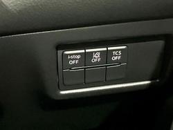 2022 Mazda CX-5 Maxx Sport KF Series Deep Crystal Blue