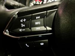 2022 Mazda CX-5 Maxx Sport KF Series Deep Crystal Blue