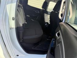 2021 Isuzu
D-MAX LS-U