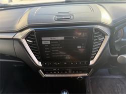 2021 Isuzu
D-MAX LS-U