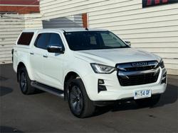 2021 Isuzu
D-MAX LS-U