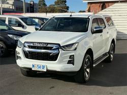 2021 Isuzu
D-MAX LS-U