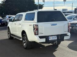 2021 Isuzu
D-MAX LS-U