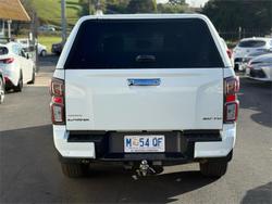 2021 Isuzu
D-MAX LS-U