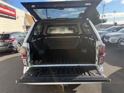 2021 Isuzu
D-MAX LS-U