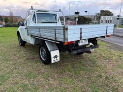2011 Mitsubishi
Triton GL