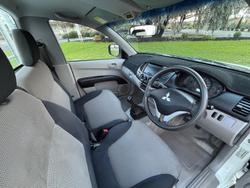2011 Mitsubishi
Triton GL