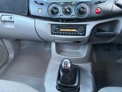 2011 Mitsubishi
Triton GL