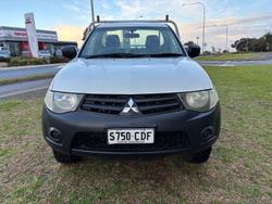 2011 Mitsubishi
Triton GL