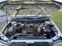 2011 Mitsubishi
Triton GL