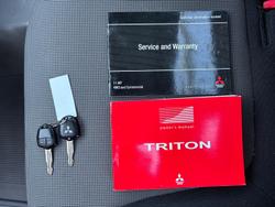 2011 Mitsubishi
Triton GL
