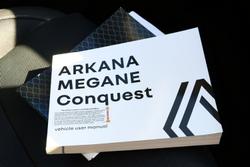 2022 Renault Arkana Intens