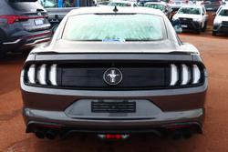 2021 Ford
Mustang High Performance