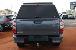2024 Isuzu
                D-MAX X-TERRAIN