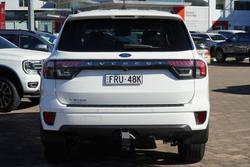2024 Ford
Everest Trend