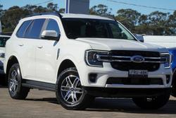 2024 Ford
Everest Trend