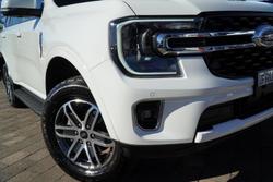 2024 Ford
Everest Trend