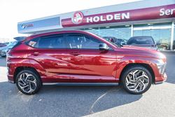 2023 Hyundai
                Kona N Line