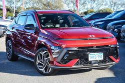 2023 Hyundai
                Kona N Line