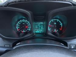 2015 Holden
Colorado DX