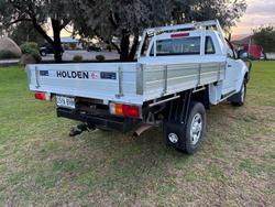 2015 Holden
Colorado DX