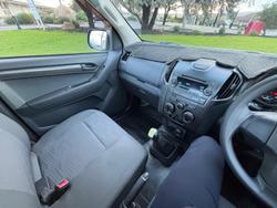 2015 Holden
Colorado DX