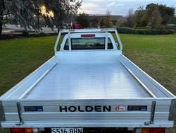 2015 Holden
Colorado DX