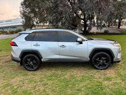 2019 Toyota
RAV4 Cruiser
