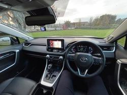 2019 Toyota
RAV4 Cruiser