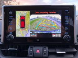 2019 Toyota
RAV4 Cruiser