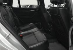 2017 BMW X4 xDrive35i F26 4X4 Constant Silver