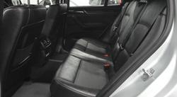 2017 BMW X4 xDrive35i F26 4X4 Constant Silver