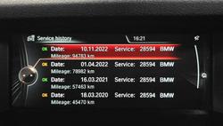 2017 BMW X4 xDrive35i F26 4X4 Constant Silver