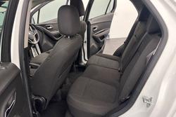 2016 Holden
Trax LS
