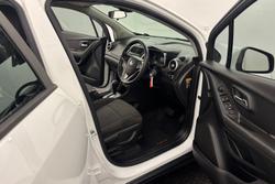 2016 Holden
Trax LS