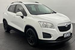 2016 Holden
Trax LS