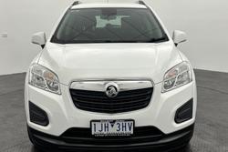 2016 Holden
Trax LS