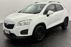2016 Holden
Trax LS