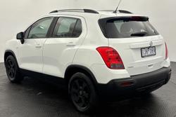 2016 Holden
Trax LS