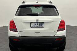 2016 Holden
Trax LS